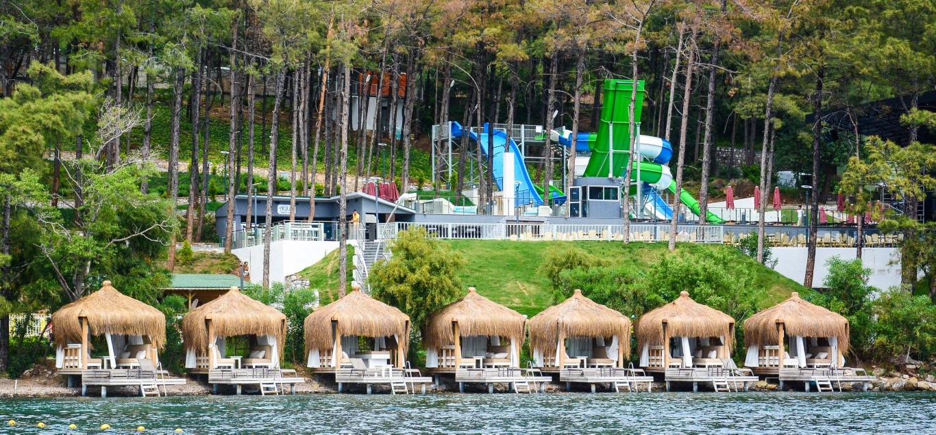 imagini hotel SENTIDO ORKA LOTUS MARMARIS